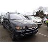 Image 2 : 2005 BMW X5