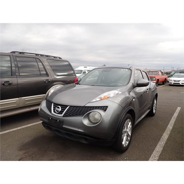2012 Nissan Juke