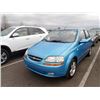 Image 1 : 2007 Chevrolet Aveo