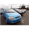 Image 2 : 2007 Chevrolet Aveo