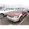 Image 1 : 2003 Subaru Baja