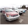 Image 2 : 2003 Subaru Baja