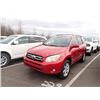 Image 1 : 2008 Toyota Rav4