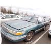 Image 1 : 1993 Mercury Grand Marquis