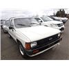 Image 2 : 1986 Toyota Pickup