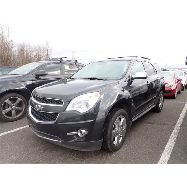 2014 Chevrolet Equinox