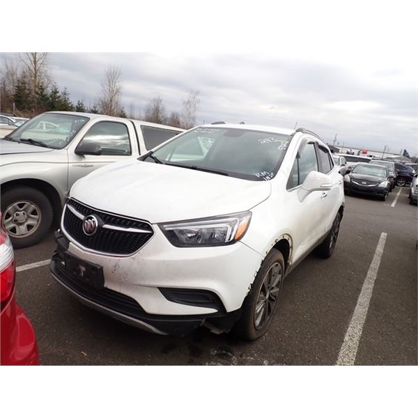 2017 Buick Encore