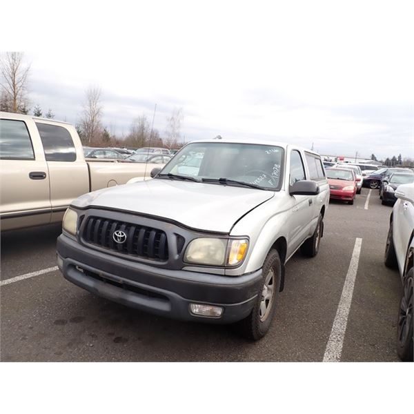 2003 Toyota Tacoma