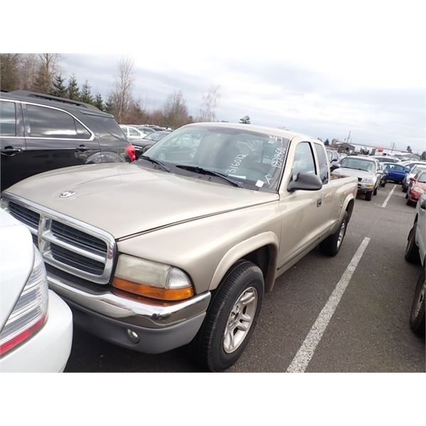 2003 Dodge Dakota