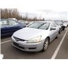 Image 1 : 2005 Honda Accord