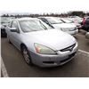 Image 2 : 2005 Honda Accord