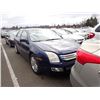 Image 2 : 2007 Ford Fusion