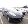 Image 2 : 2011 Nissan LEAF