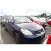 Image 2 : 2004 Toyota Matrix