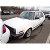 Image 1 : 1986 Volkswagen Golf