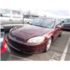 Image 1 : 2007 Chevrolet Impala