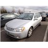 Image 1 : 2006 Kia Spectra