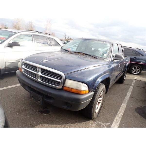 2004 Dodge Dakota