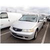Image 1 : 2002 Honda Odyssey