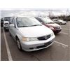 Image 2 : 2002 Honda Odyssey
