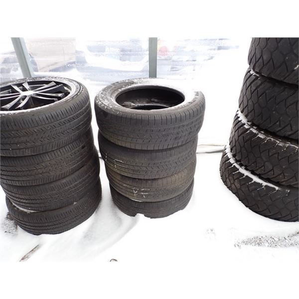 Michelin tires 225/60R17