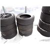 Image 1 : Michelin tires 225/60R17