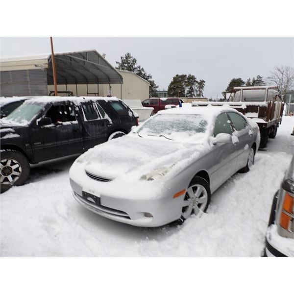 2005 Lexus ES 330