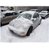 Image 1 : 2001 Volkswagen New Beetle