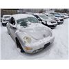 Image 2 : 2001 Volkswagen New Beetle