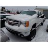 Image 1 : 2008 GMC Sierra 3500