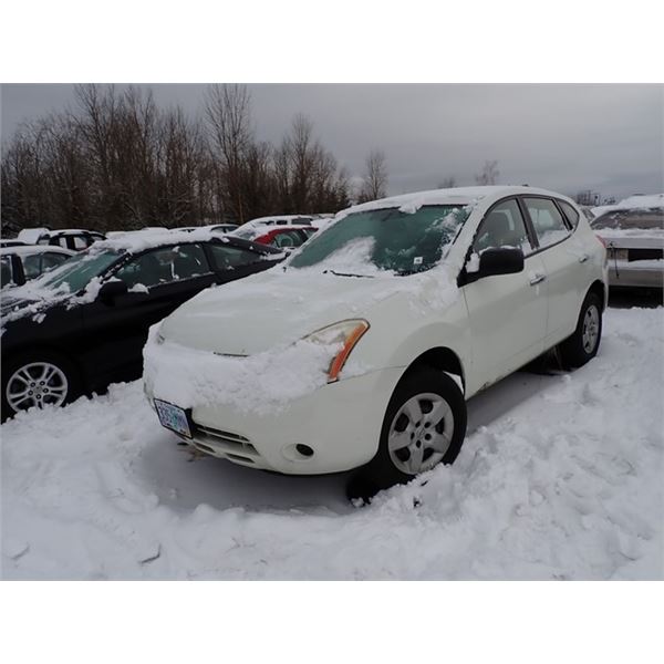 2010 Nissan Rogue