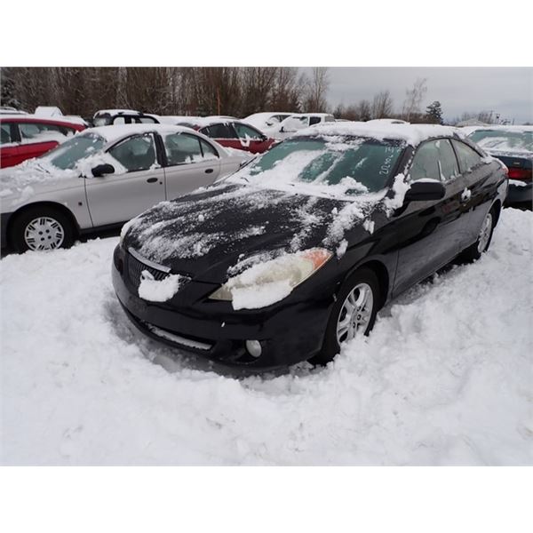 2006 Toyota Camry Solara