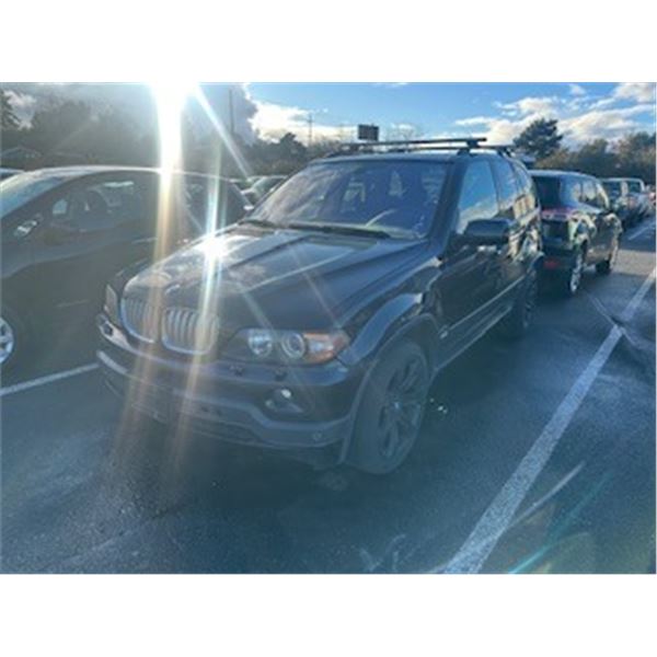 2005 BMW X5