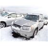 Image 1 : 2006 Subaru Forester