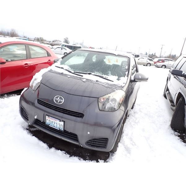 2012 Scion iQ
