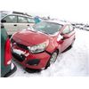 Image 1 : 2013 Kia Rio