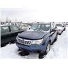 Image 1 : 2011 Subaru Forester