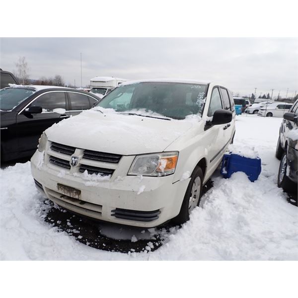 2008 Dodge Grand Caravan