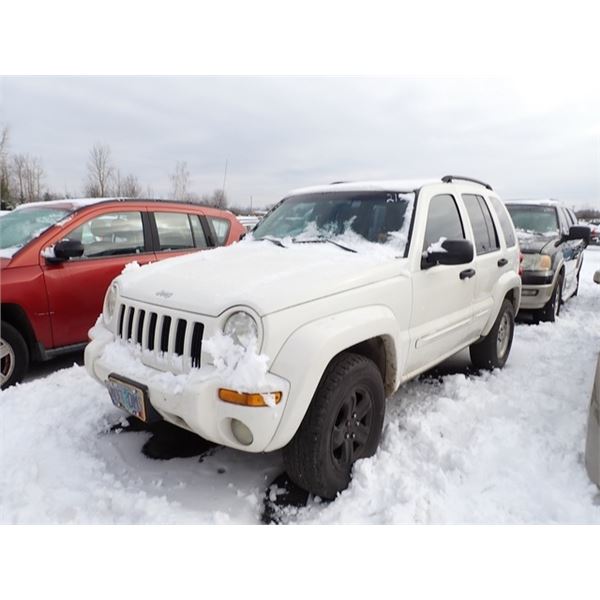 2003 Jeep Liberty