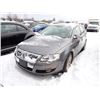 Image 1 : 2007 Volkswagen Passat