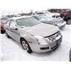 Image 2 : 2008 Ford Fusion