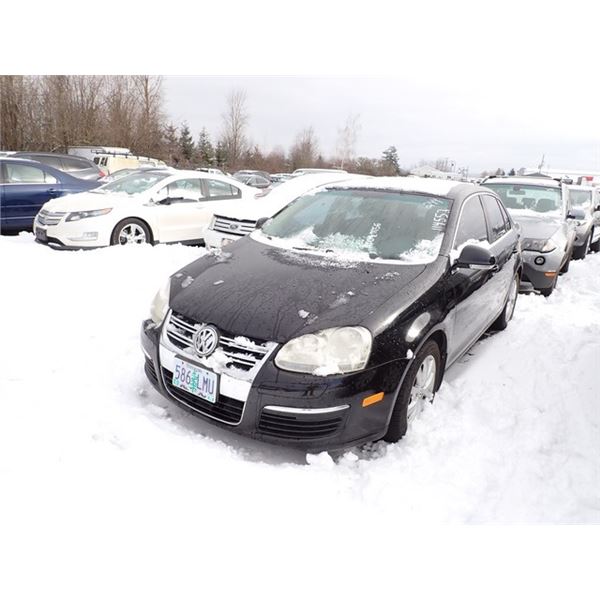 2010 Volkswagen Jetta