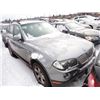 Image 2 : 2007 BMW X3