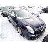 Image 2 : 2007 Ford Fusion