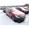 Image 2 : 2014 Hyundai Sonata