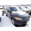 Image 2 : 2007 Hyundai Santa Fe