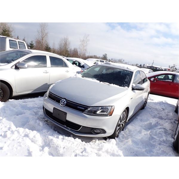 2013 Volkswagen Jetta