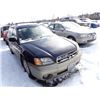 Image 2 : 2002 Subaru Outback