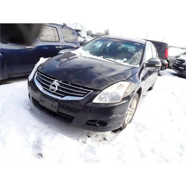 2010 Nissan Altima