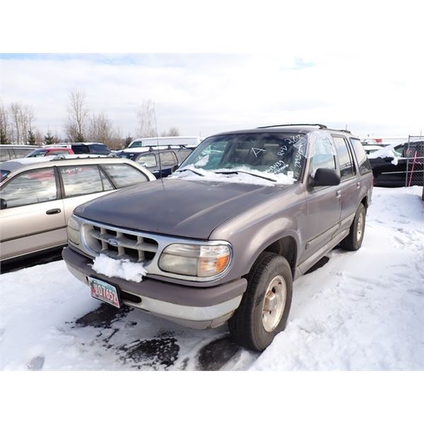 1996 Ford Explorer
